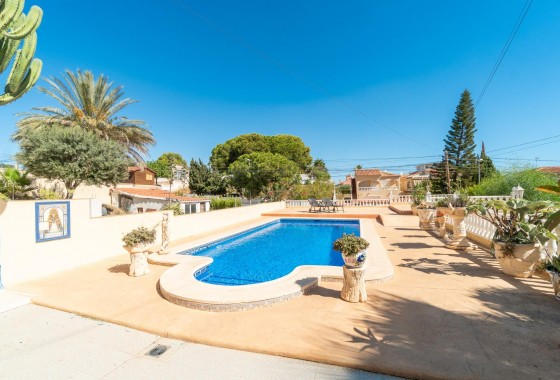 Resale - Villa - Orihuela Costa - Los Balcones