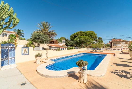 Resale - Villa - Orihuela Costa - Los Balcones