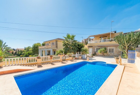 Resale - Villa - Orihuela Costa - Los Balcones