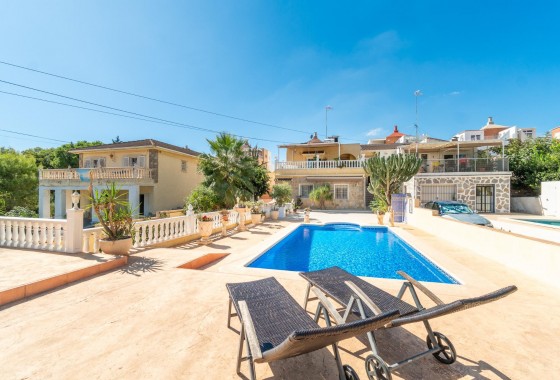 Resale - Villa - Orihuela Costa - Los Balcones