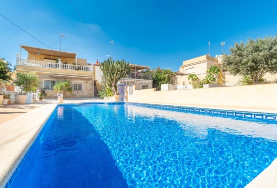 Resale - Villa - Orihuela Costa - Los Balcones