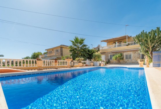 Resale - Villa - Orihuela Costa - Los Balcones
