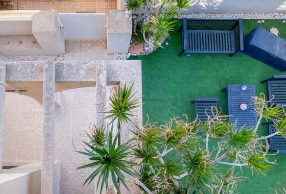 Resale - Villa - Torrevieja - La Siesta - El Salado -  Torreta