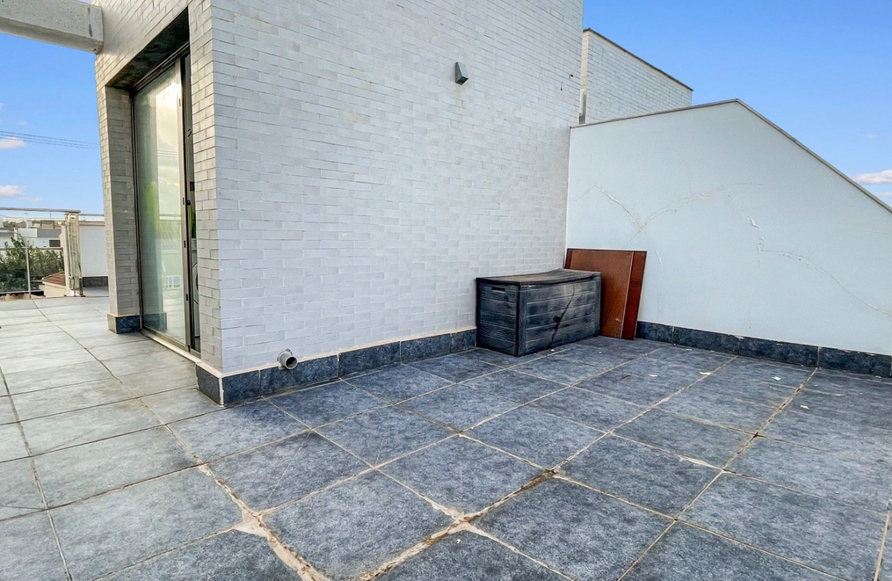 Revente - Villa - Pilar de la Horadada - El Mojón