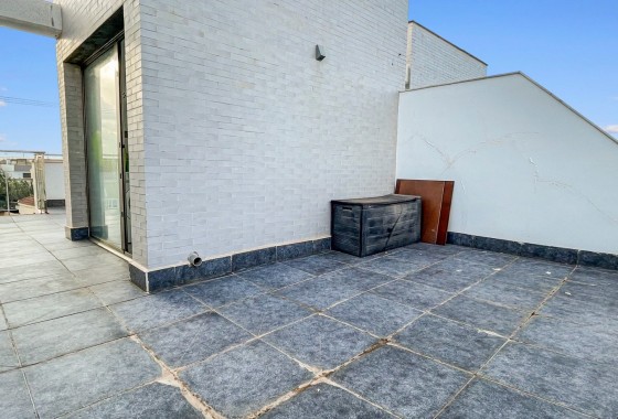 Revente - Villa - Pilar de la Horadada - El Mojón