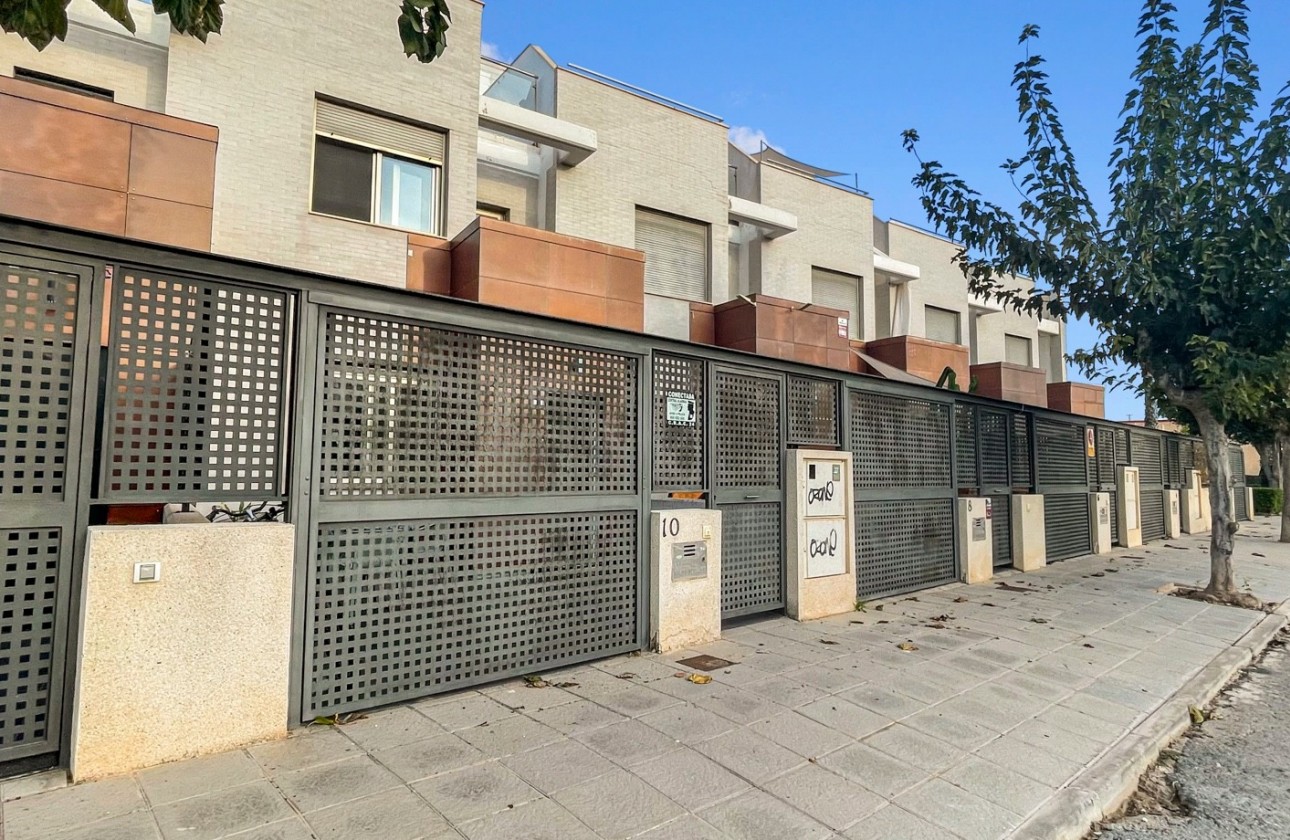 Revente - Villa - Pilar de la Horadada - El Mojón