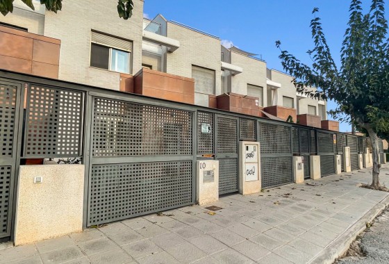 Revente - Villa - Pilar de la Horadada - El Mojón