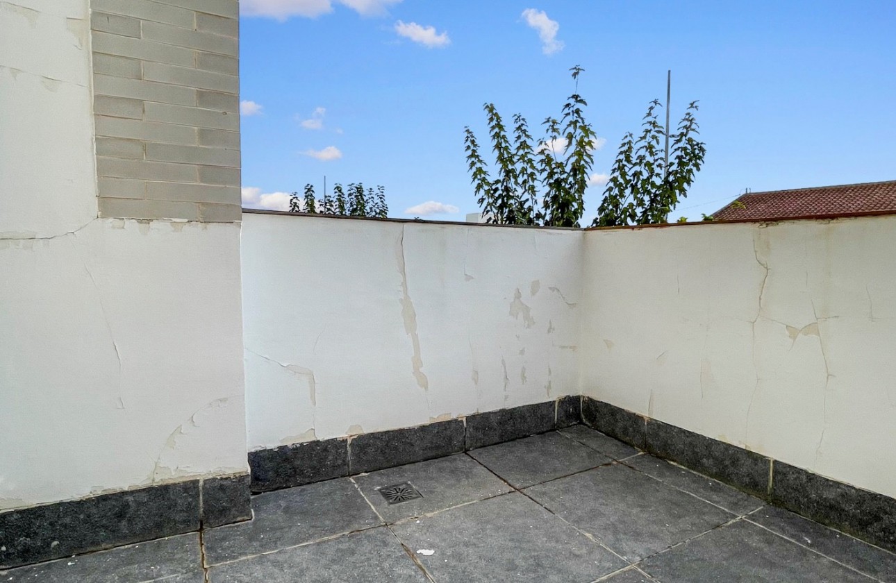 Revente - Villa - Pilar de la Horadada - El Mojón