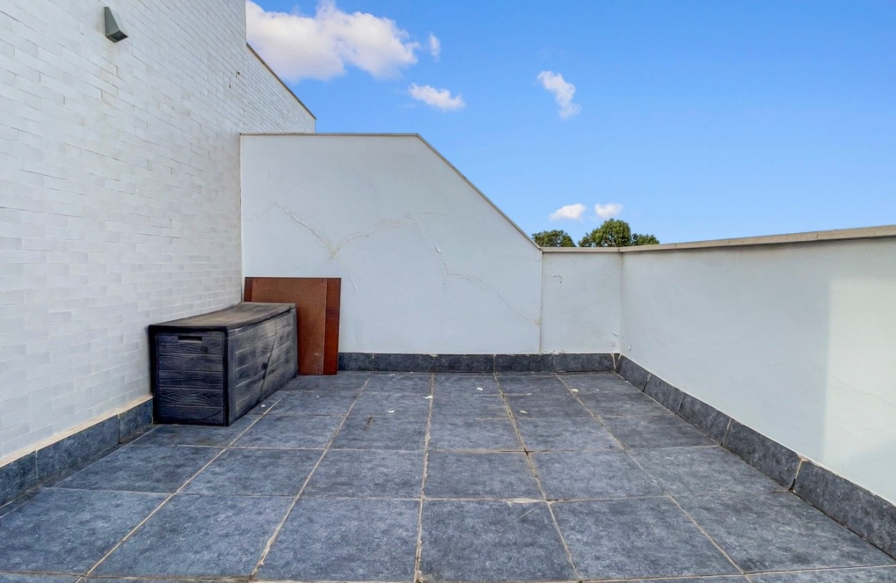 Revente - Villa - Pilar de la Horadada - El Mojón