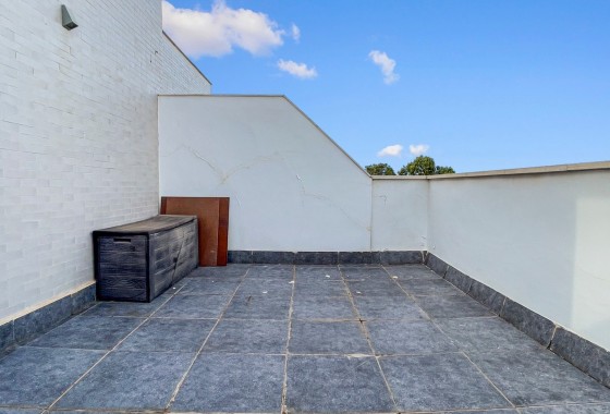 Revente - Villa - Pilar de la Horadada - El Mojón