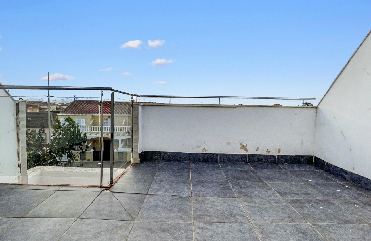Revente - Villa - Pilar de la Horadada - El Mojón
