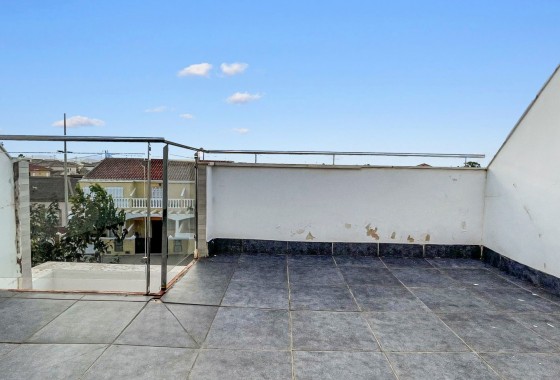 Revente - Villa - Pilar de la Horadada - El Mojón
