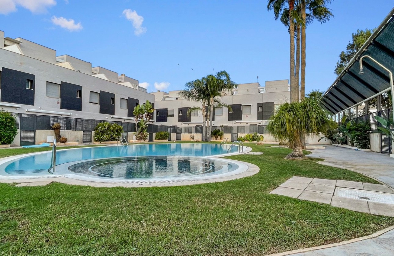 Revente - Villa - Pilar de la Horadada - El Mojón