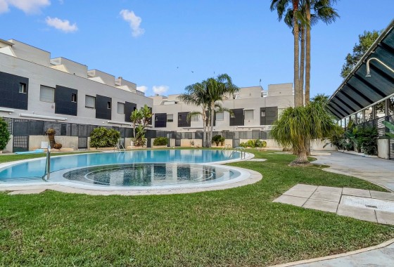 Revente - Villa - Pilar de la Horadada - El Mojón