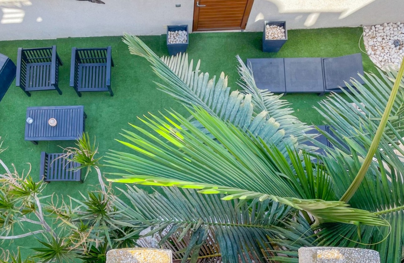 Resale - Villa - Torrevieja - Costa Blanca