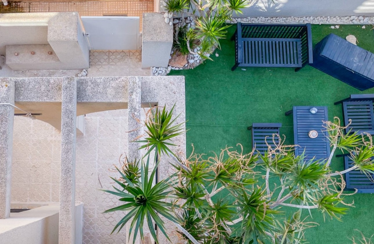 Resale - Villa - Torrevieja - Costa Blanca
