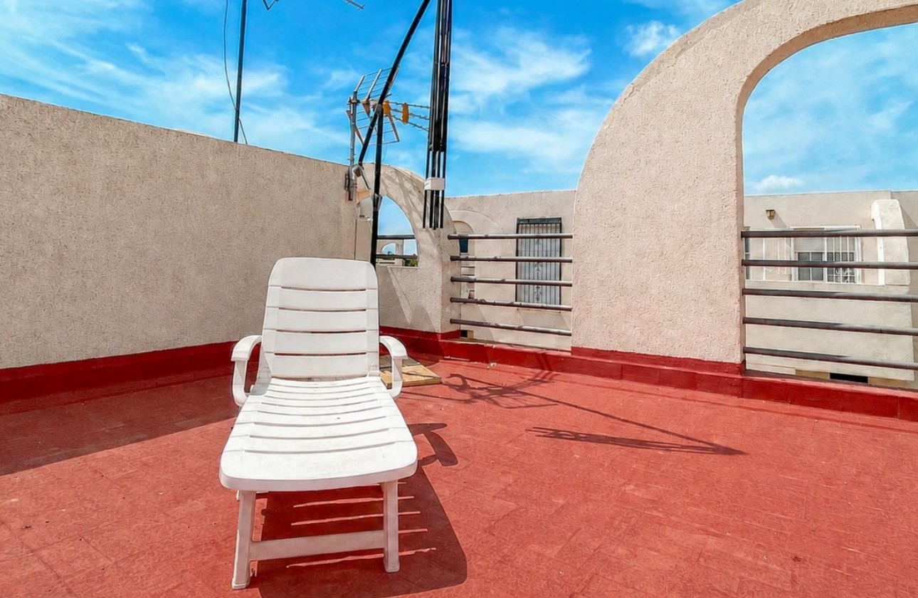 Resale - Villa - Torrevieja - Costa Blanca