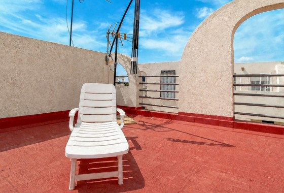 Resale - Villa - Torrevieja - Costa Blanca