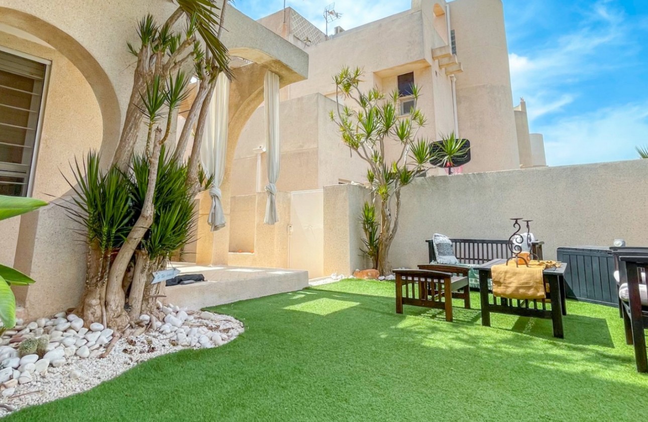 Resale - Villa - Torrevieja - Costa Blanca