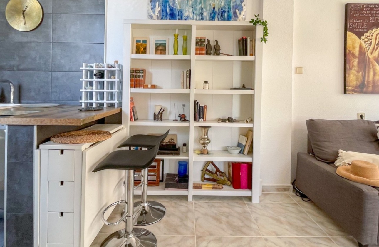 Resale - Villa - Torrevieja - Costa Blanca