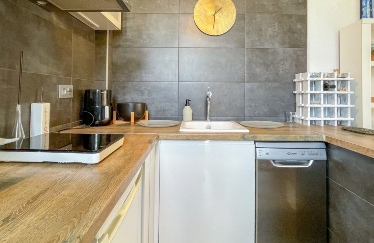 Resale - Villa - Torrevieja - Costa Blanca
