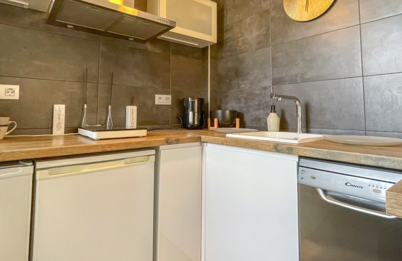 Resale - Villa - Torrevieja - Costa Blanca
