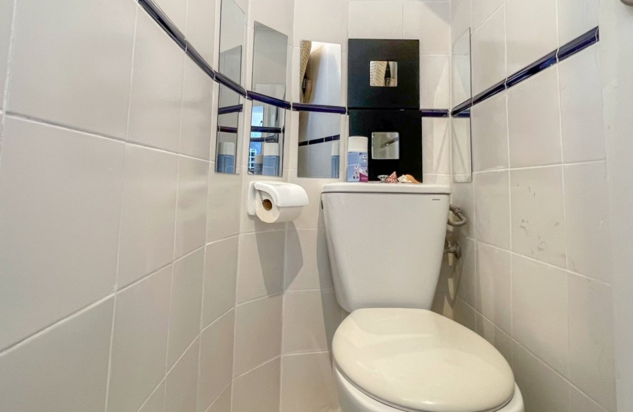 Resale - Villa - Torrevieja - Costa Blanca
