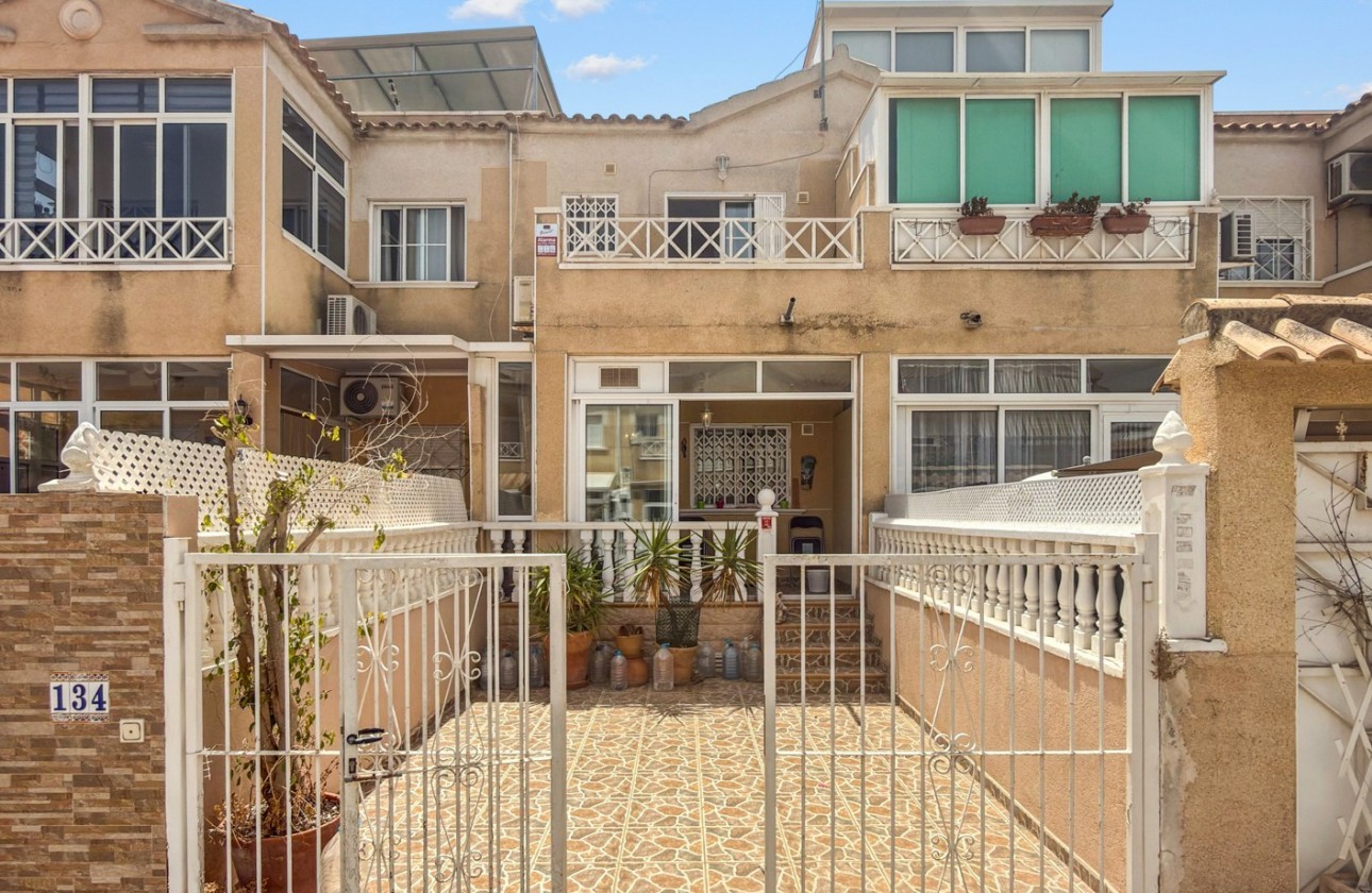 Revente - Villa - Torrevieja - Costa Blanca