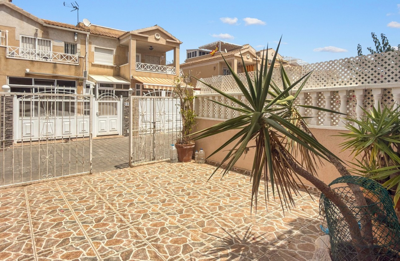 Revente - Villa - Torrevieja - Costa Blanca