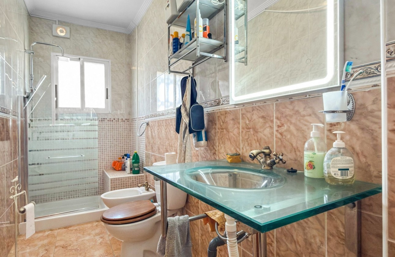 Revente - Villa - Torrevieja - Costa Blanca