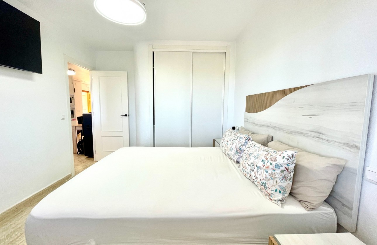 Revente - Appartement - La Siesta - Costa Blanca