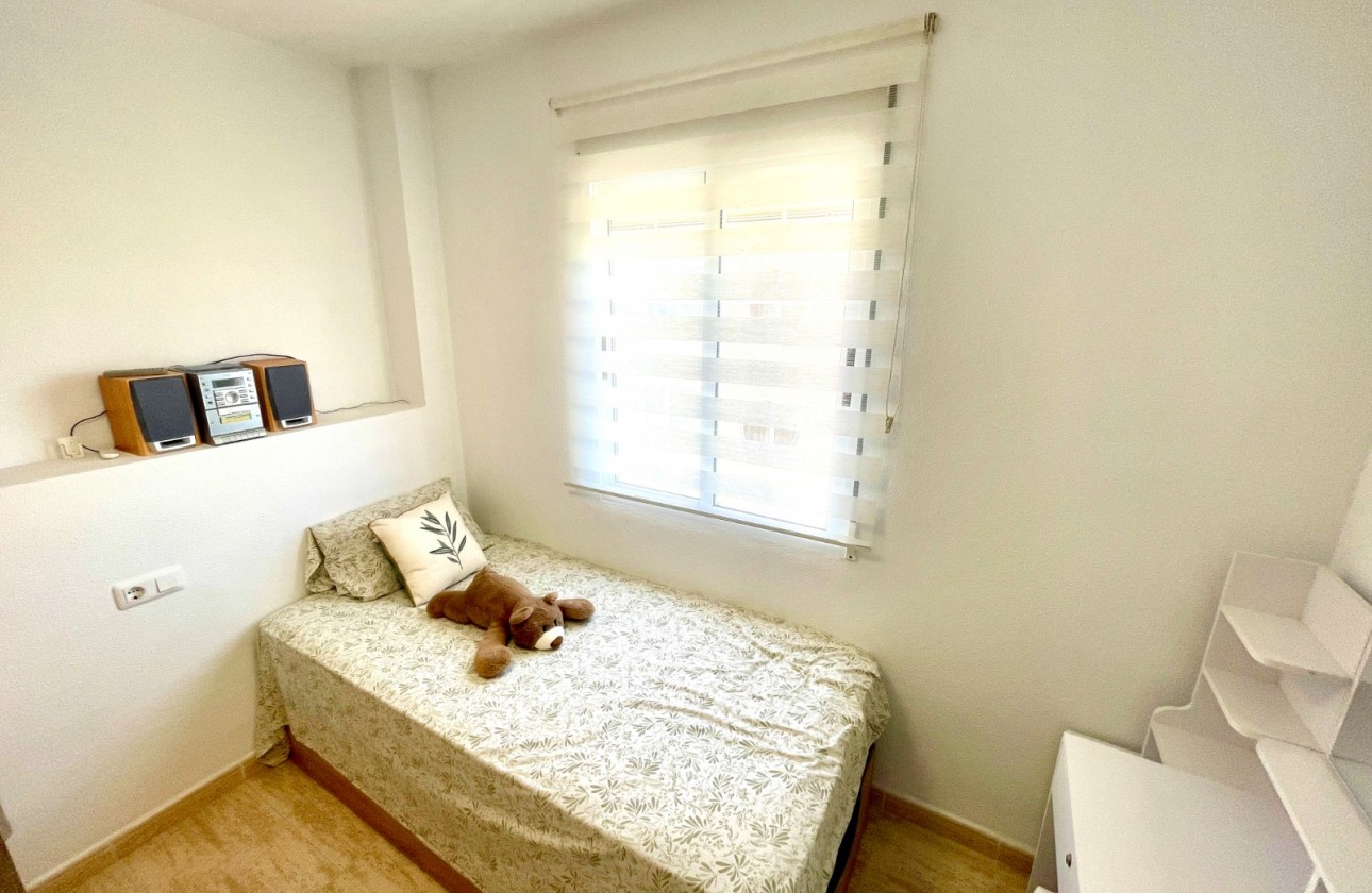 Revente - Appartement - La Siesta - Costa Blanca