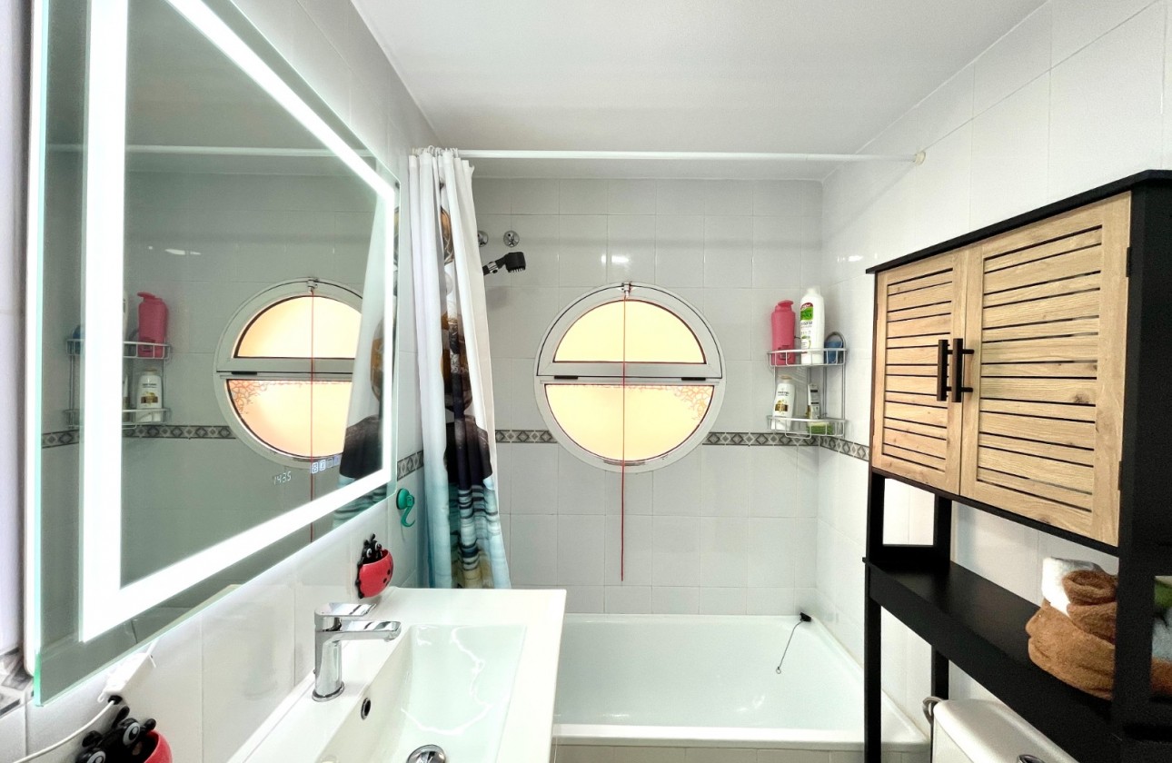 Revente - Appartement - La Siesta - Costa Blanca