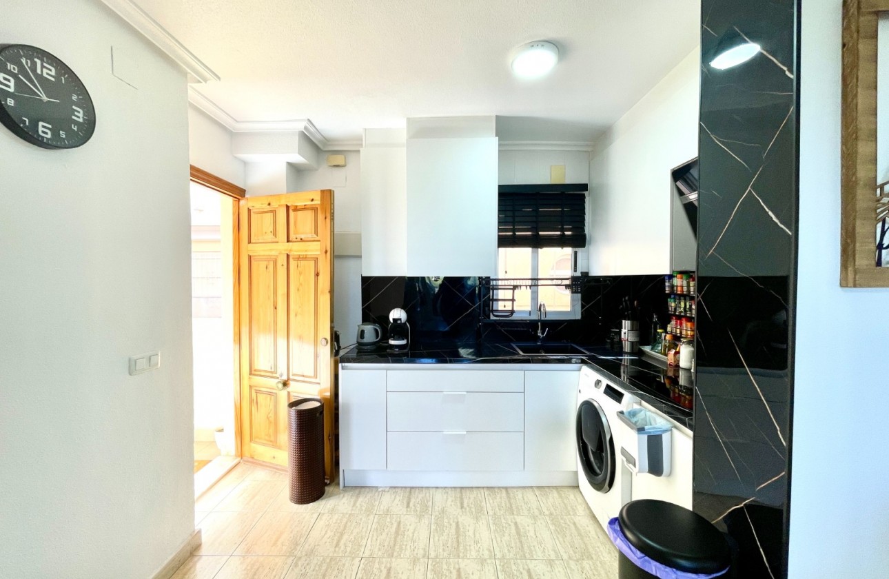 Revente - Appartement - La Siesta - Costa Blanca