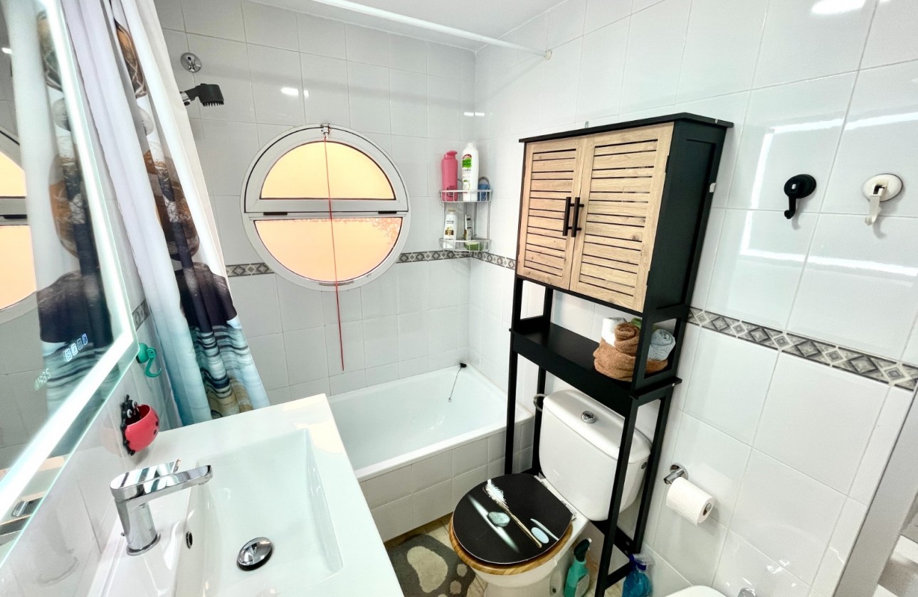 Revente - Appartement - La Siesta - Costa Blanca
