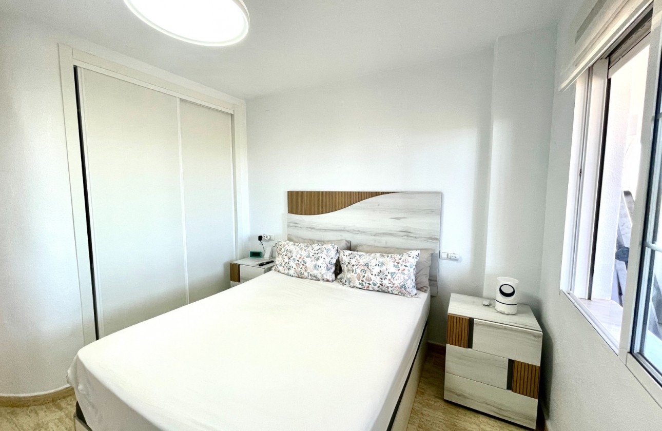Revente - Appartement - La Siesta - Costa Blanca