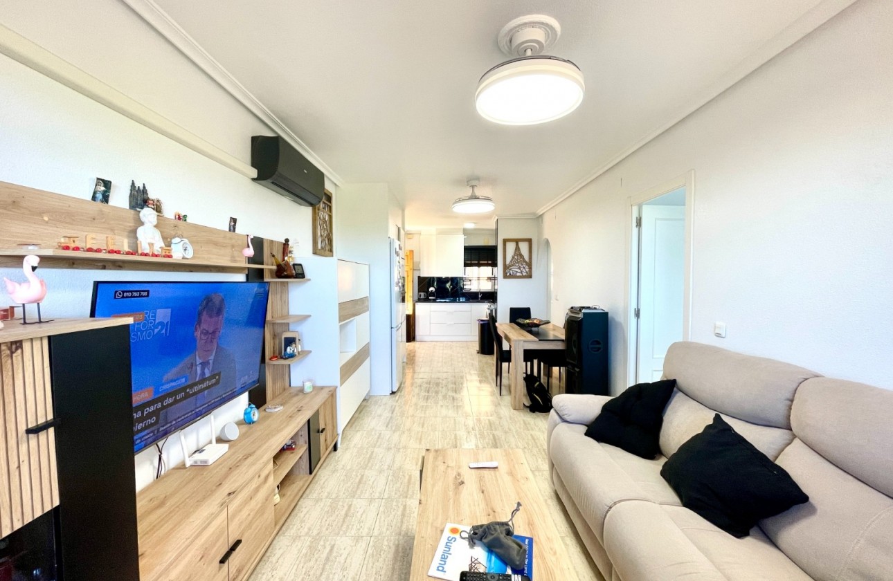 Revente - Appartement - La Siesta - Costa Blanca