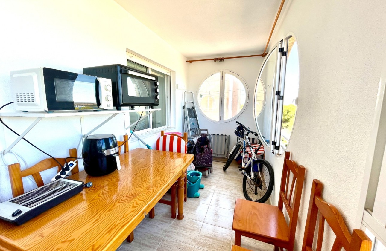 Revente - Appartement - La Siesta - Costa Blanca