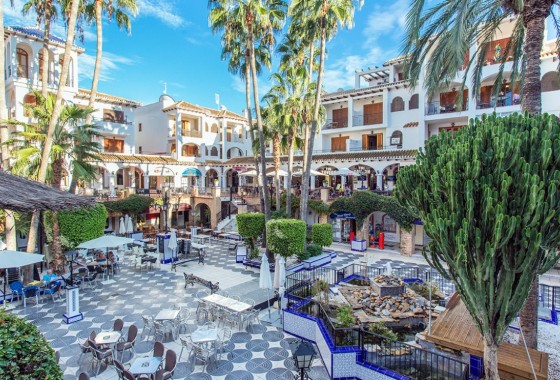 Reventa - Apartamento / piso - Villamartin - Costa Blanca