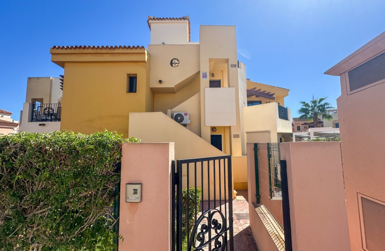 Reventa - Bungalow - Orihuela Costa - Costa Blanca