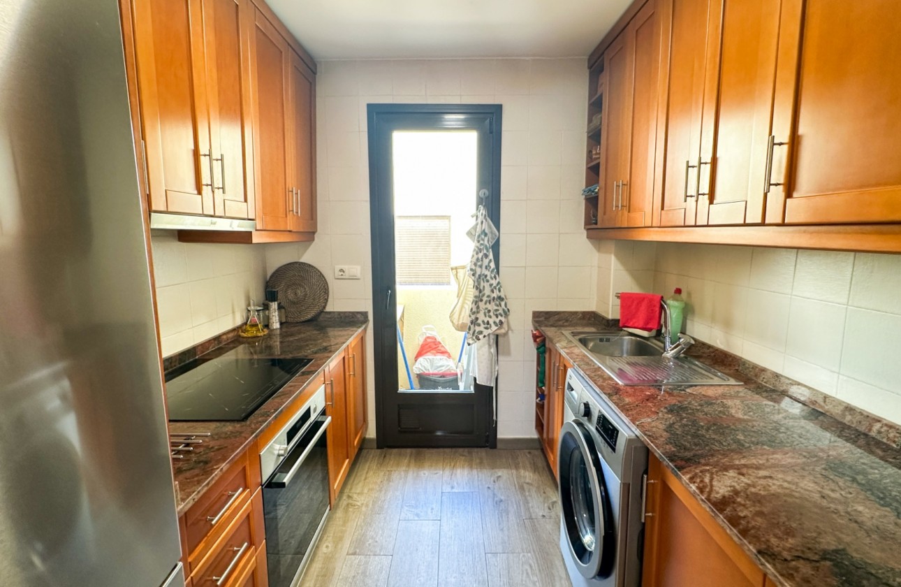 Reventa - Bungalow - Orihuela Costa - Costa Blanca