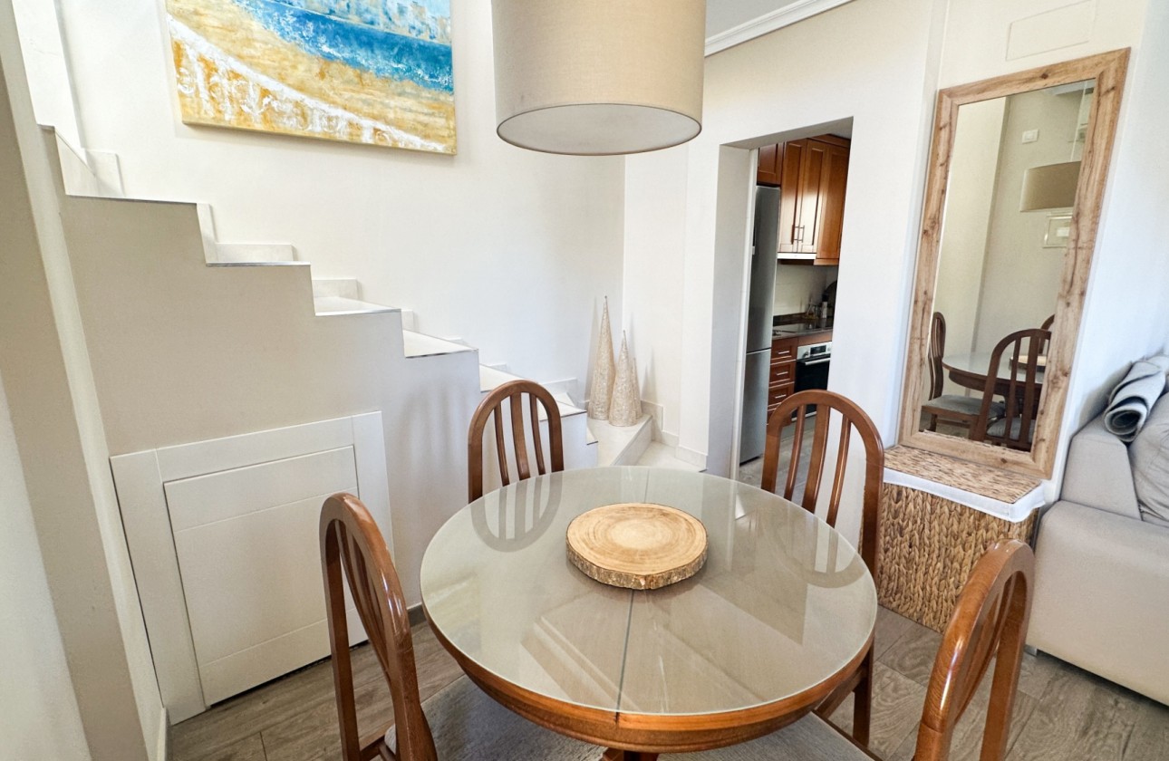 Reventa - Bungalow - Orihuela Costa - Costa Blanca