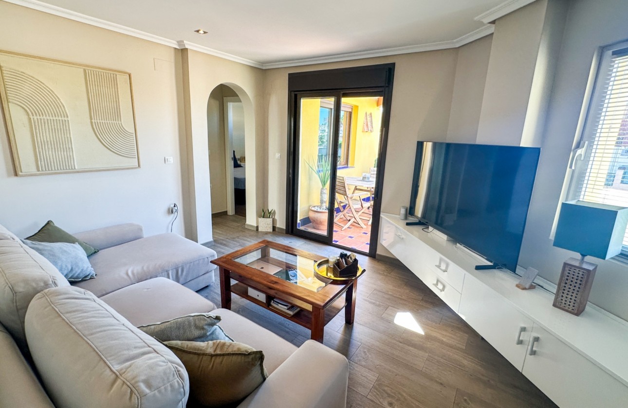 Reventa - Bungalow - Orihuela Costa - Costa Blanca