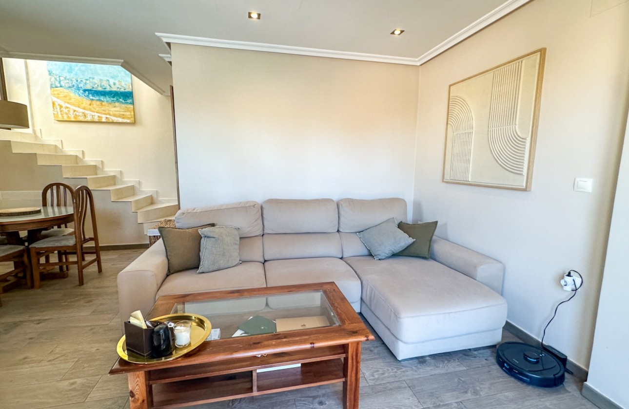 Reventa - Bungalow - Orihuela Costa - Costa Blanca