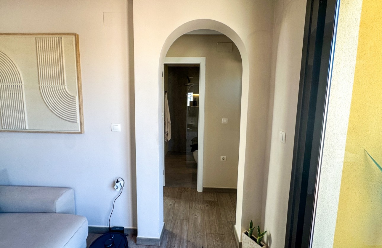 Reventa - Bungalow - Orihuela Costa - Costa Blanca
