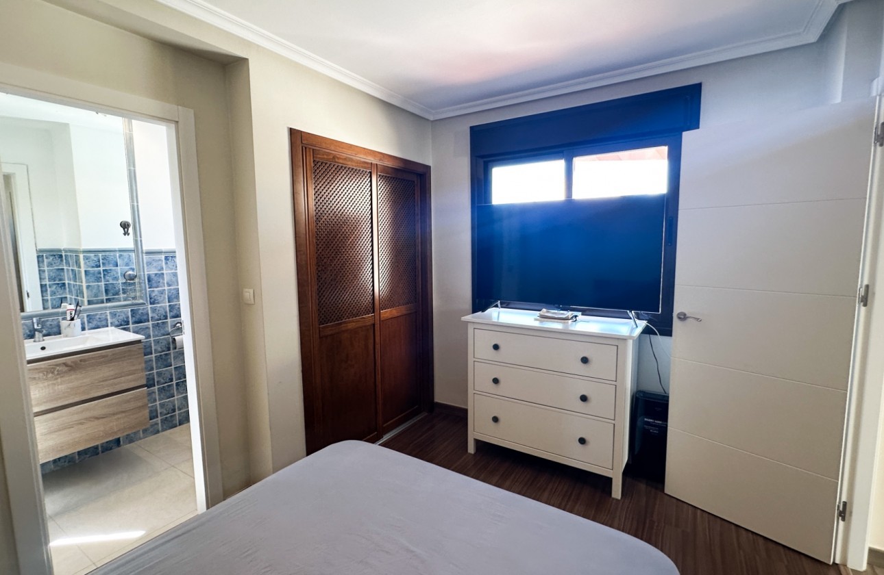 Reventa - Bungalow - Orihuela Costa - Costa Blanca