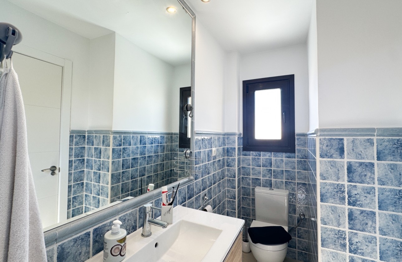 Reventa - Bungalow - Orihuela Costa - Costa Blanca
