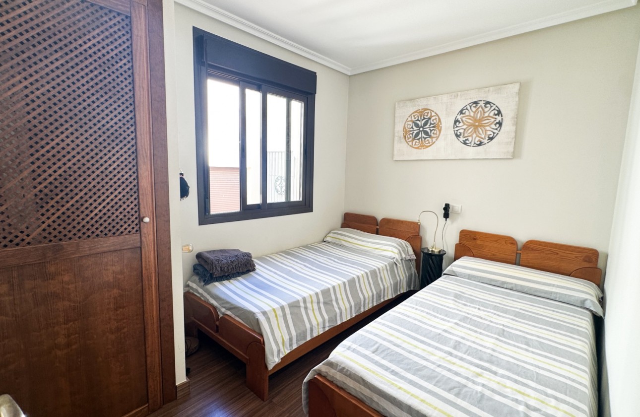 Reventa - Bungalow - Orihuela Costa - Costa Blanca