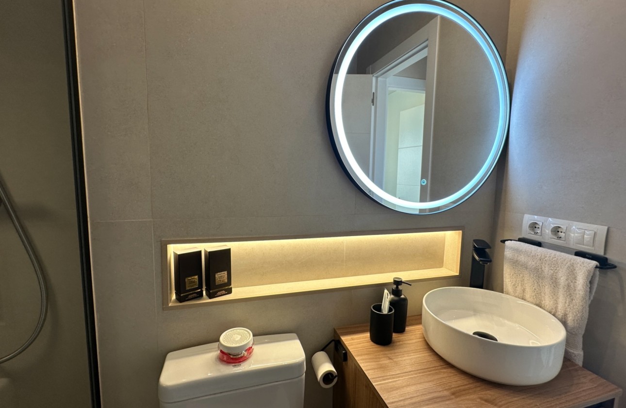Reventa - Bungalow - Orihuela Costa - Costa Blanca