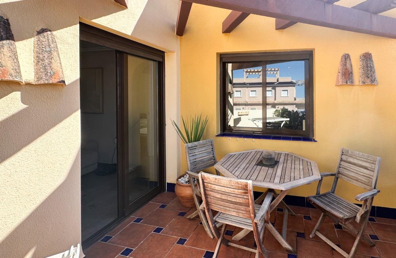 Reventa - Bungalow - Orihuela Costa - Costa Blanca